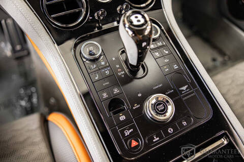 2025 Bentley Continental GT Speed