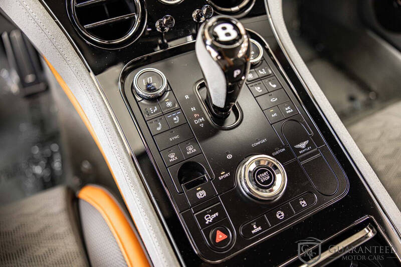 2025 Bentley Continental GT Speed