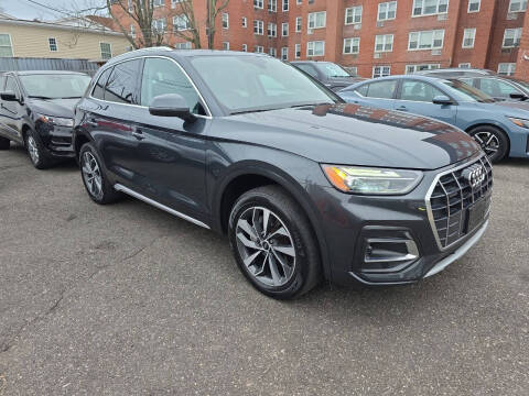 2021 Audi Q5 quattro Premium Plus 45 TFSI