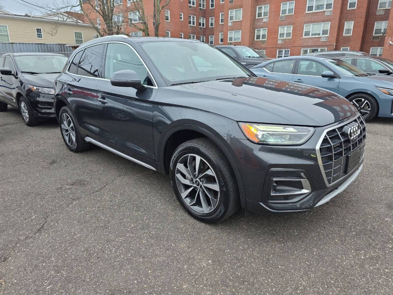 2021 Audi Q5 quattro Premium Plus 45 TFSI