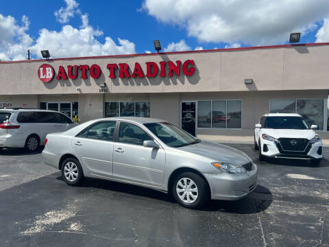 2005 Toyota Camry for sale at LB Auto Trading in Orlando FL