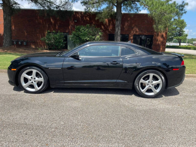 2015 Chevrolet Camaro LT