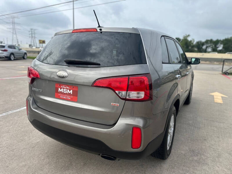 2014 Kia Sorento LX