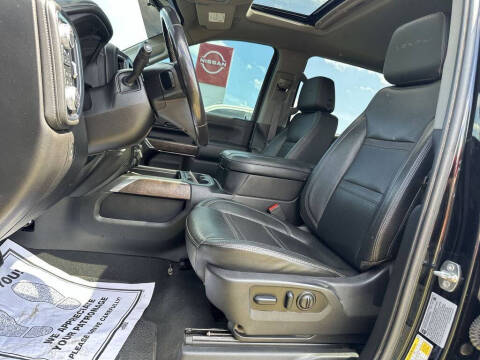 2023 GMC Sierra 3500HD
