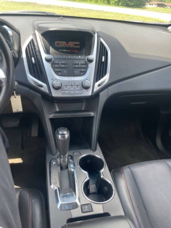 2017 GMC Terrain SLT