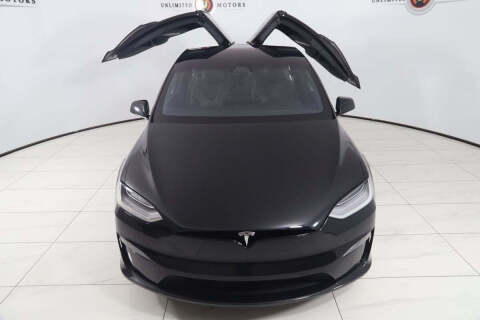 2022 Tesla Model X