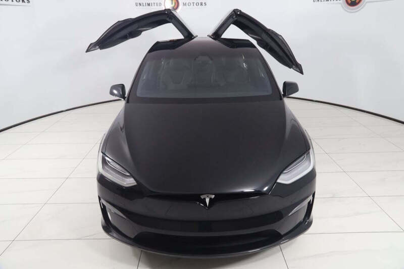 2022 Tesla Model X