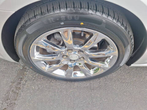 2014 Buick LaCrosse Premium I