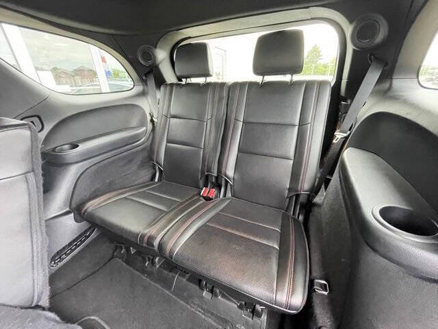 2025 Dodge Durango R/T Plus