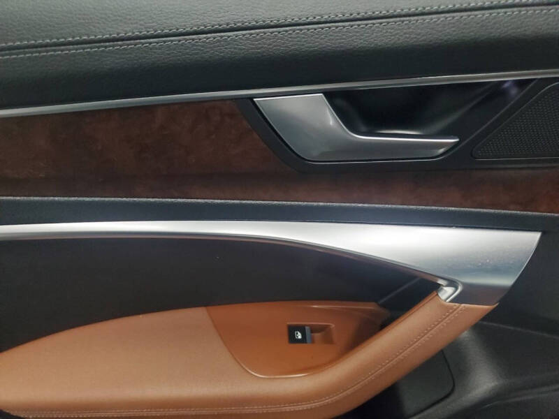 2021 Audi A6 quattro Sport Prem Plus 45 TFSI