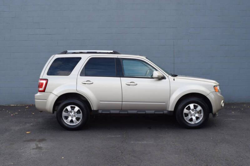 2012 Ford Escape Limited