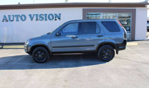 2003 Honda CR-V