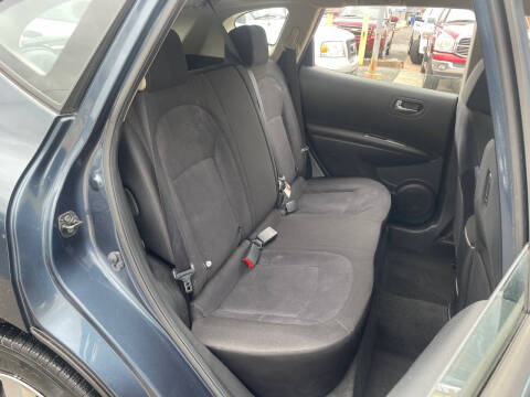 2015 Nissan Rogue Select S