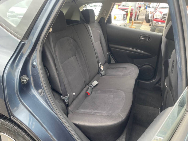 2015 Nissan Rogue Select S