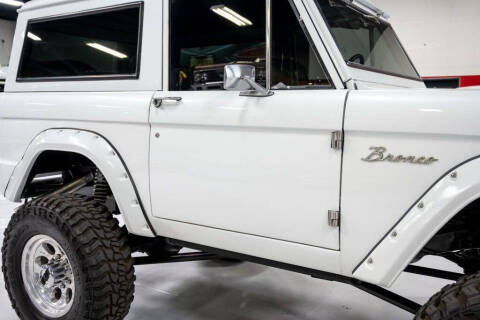 1973 Ford Bronco