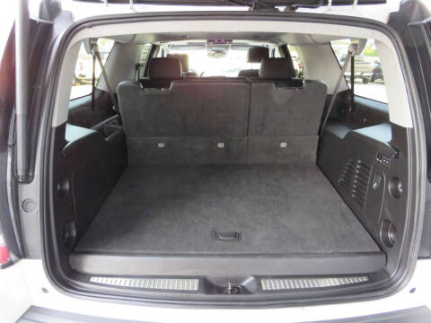 2019 GMC Yukon XL SLT