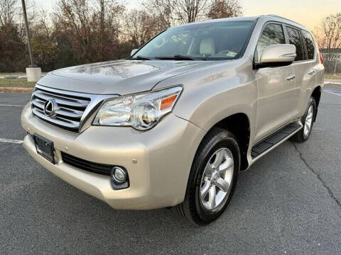 2011 Lexus GX 460