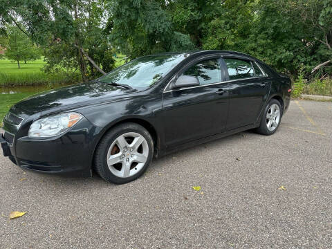 2011 Chevrolet Malibu for sale at Family Auto Sales llc in Fenton MI