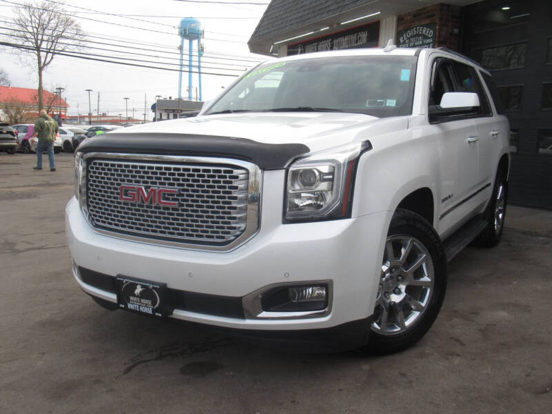 2017 GMC Yukon Denali