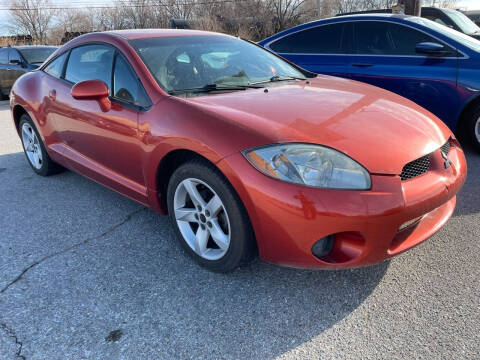 2007 Mitsubishi Eclipse for sale at TRUST AUTO SALES in Lincoln NE