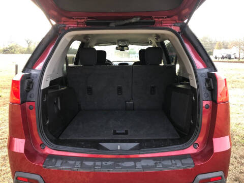 2014 GMC Terrain SLE-1