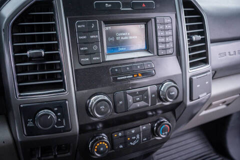 2019 Ford F-250 Super Duty