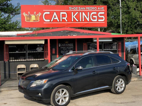 2011 Lexus RX 350 for sale at Car Kings in San Antonio TX