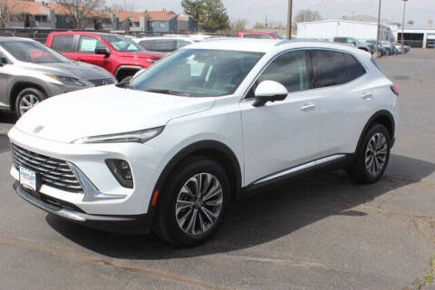 2025 Buick Envision Preferred