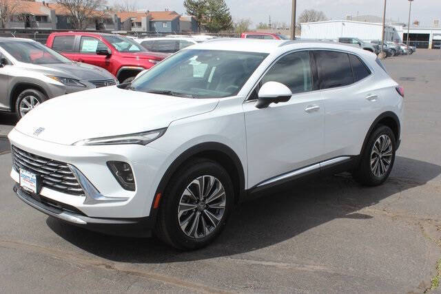 2025 Buick Envision Preferred