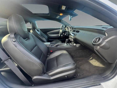 2010 Chevrolet Camaro SS