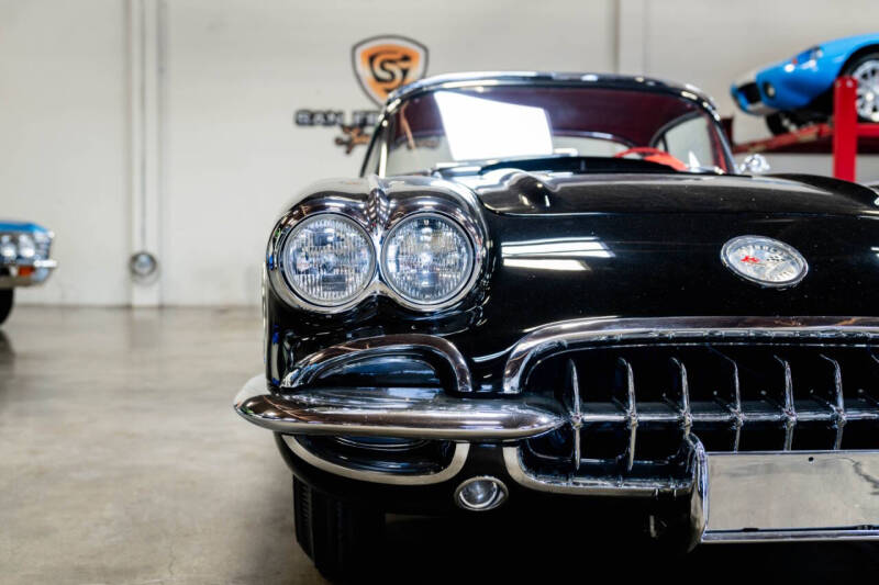 1958 Chevrolet Corvette