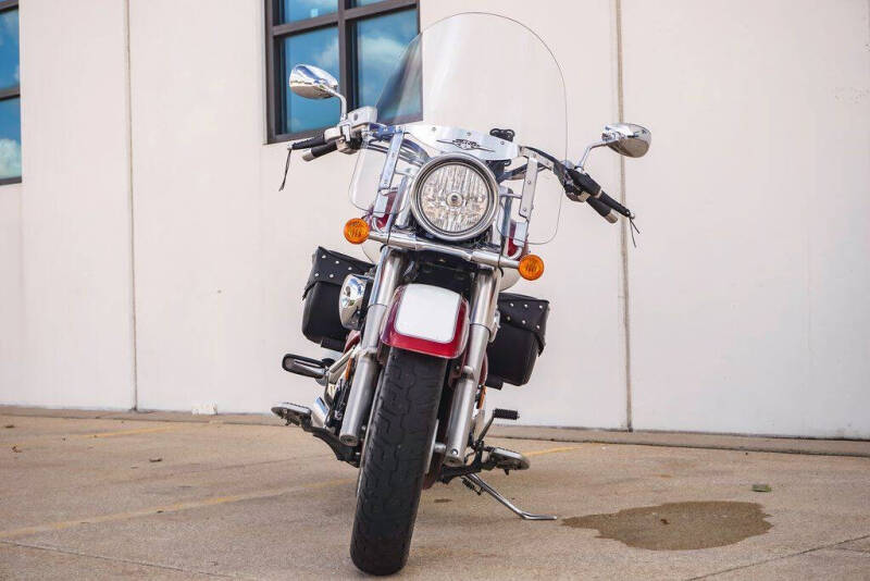 2008 Suzuki Boulevard