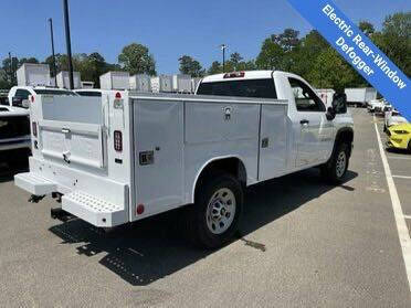 2024 Chevrolet Silverado 3500HD