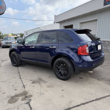 2011 Ford Edge SEL
