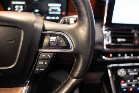 2019 Lincoln Navigator L Reserve