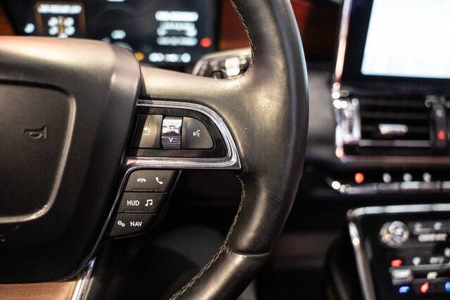 2019 Lincoln Navigator L Reserve