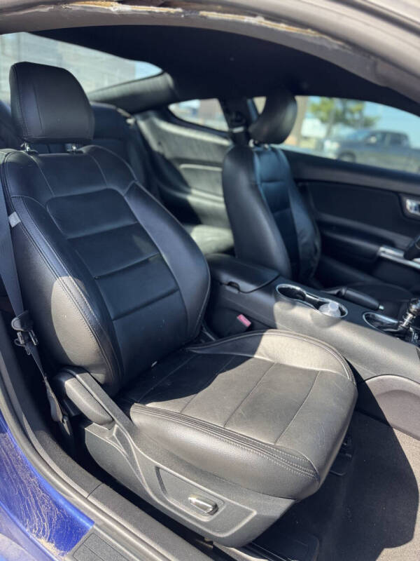 2015 Ford Mustang GT Premium