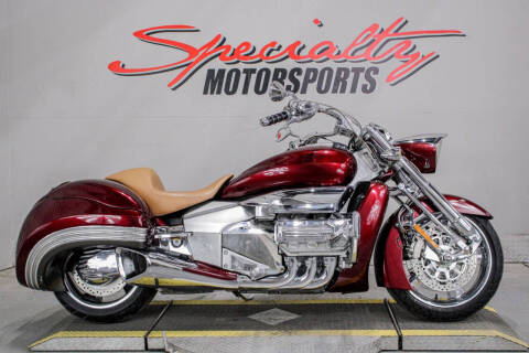 2005 Honda Valkyrie Rune