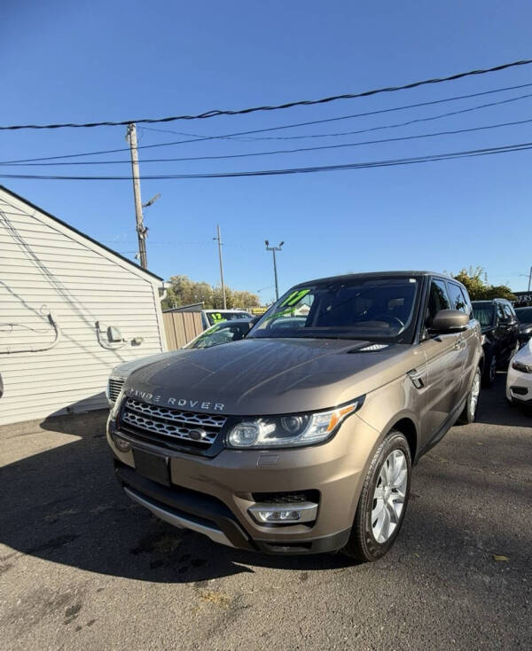 2017 Land Rover Range Rover Sport HSE's photo