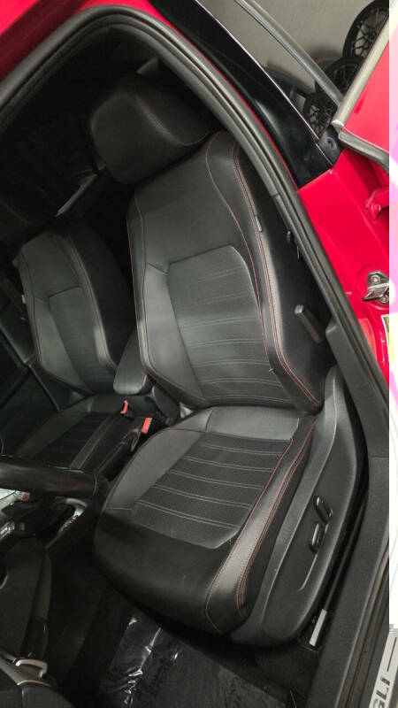 2013 Volkswagen Jetta GLI PZEV