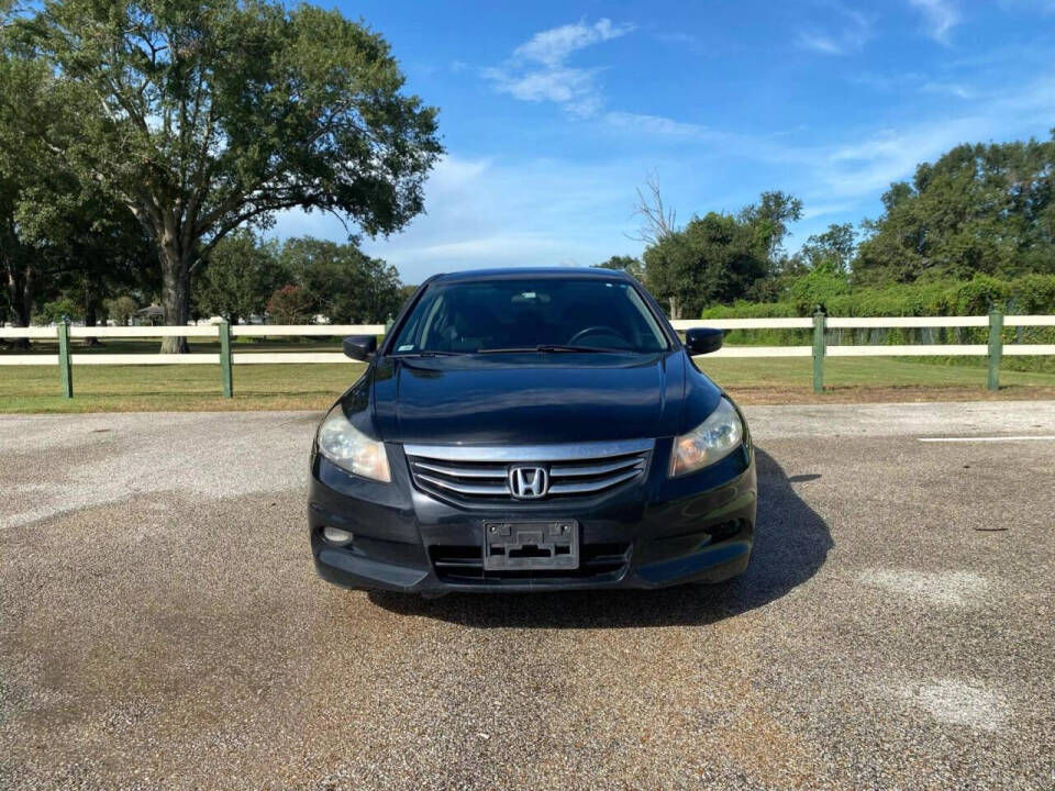 Honda Accord's photo