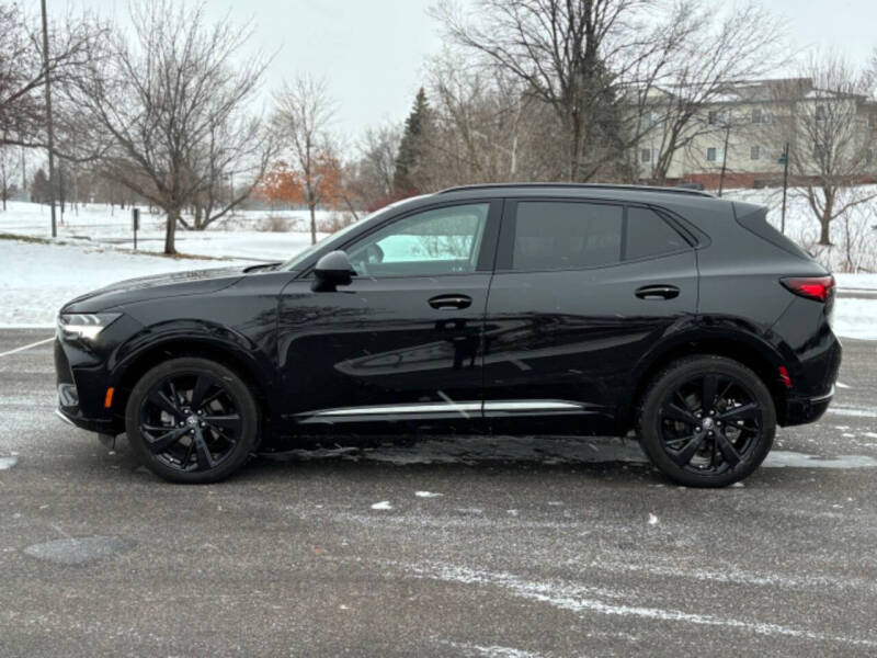 2023 Buick Envision Preferred