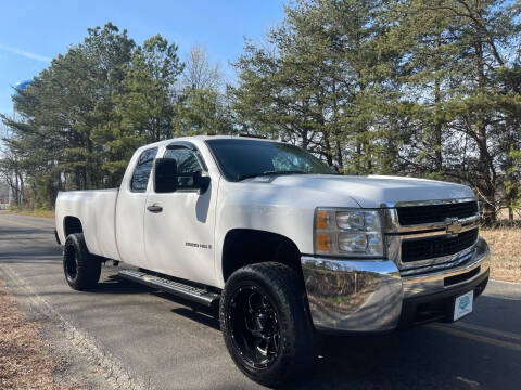 2007 Chevrolet Silverado 2500HD for sale at Priority One Auto Sales in Stokesdale NC