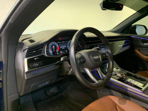 2021 Audi Q8 quattro Prestige 55 TFSI