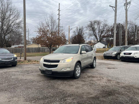 2009 Chevrolet Traverse for sale at York Auto Sales LLC in Lincoln NE