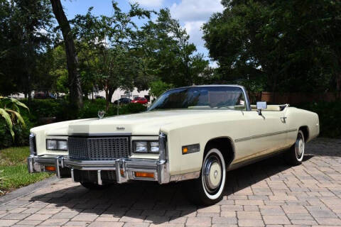 1976 Cadillac Eldorado