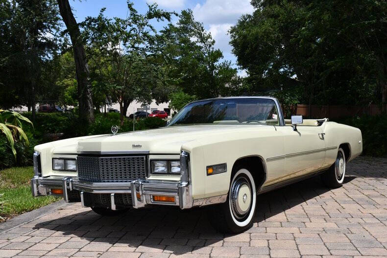 1976 Cadillac Eldorado