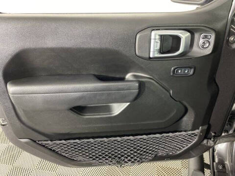 2022 Jeep Gladiator Altitude