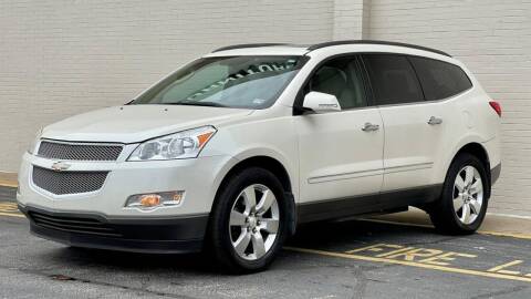 2011 Chevrolet Traverse for sale at Carland Auto Sales INC. in Portsmouth VA