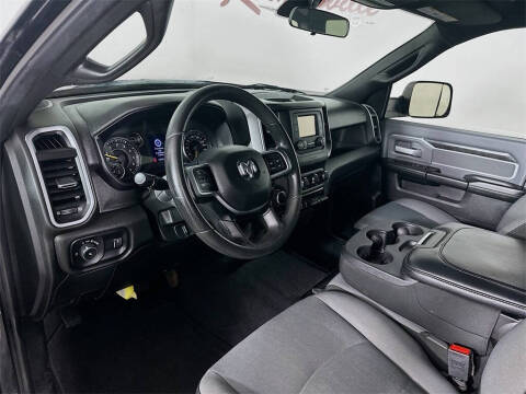 2021 RAM 2500 Big Horn